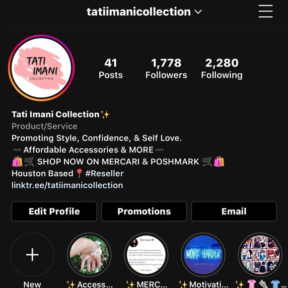 Meet your Posher, Tati Imani - Picture 6 of 6